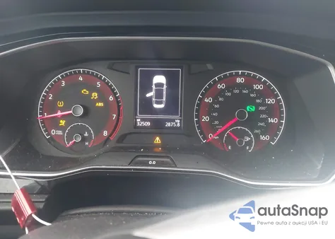 2021 Volkswagen Jetta 1.4T R-Line/1.4T S/1.4T Se из США, поврежденный, VIN 3VWC57BU4MM101162